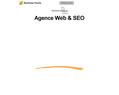 260953 : Agence Web & SEO pour TPE et PME