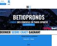 260978 : BETIOPRONOS | LEADER DES CONSEILS EN PARIS SPORTIF