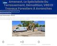 261034 : Amenext - Entreprise de Terrassement à Avranches