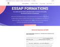 261047 : ESSAP Formations - formations en alternance à Paris et Lyon