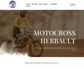 261168 : Motocross Herbault