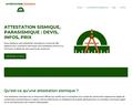 261195 : Attestation sismique et parasismique : devis, infos, prix