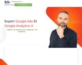 261245 : Sylvain Caron - Freelance Google Ads et Développeur Web