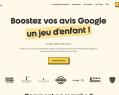 261296 : Augmenter vos avis Google | Roue de la fortune avis Google |Cadeo