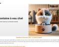 261317 : Baramiaou - Le Guide des Fontaines à Eau pour Chats