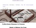 261350 : Boutique en ligne de boite a bijoux