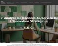 261389 : EDCI - Experts en Gestion des Données et Optimisation des Processus | Conseil Data