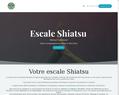 261399 : Escale Shiatsu - Séances Shiatsu Traditionnel - Cabinet ou Domicile