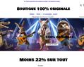 261450 : Boutique 100% originale