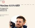 261511 : Développeur Web Freelance - Maxime GUINARD