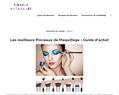 261581 : Les meilleurs Pinceaux de Maquillage : Guide d'achat