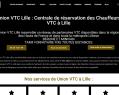 261590 : Union VTC Lille : réserver un chauffeur VTC à Lille 24h/24 et 7j/7