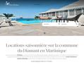 261675 : location saisonniere le diamant martinique