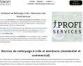 261713 : Entreprise de nettoyage à Lille économique - Jprofi Services