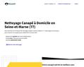 262213 : Nettoyage canapé Seine-et-Marne (77): Service à domicile dès 60€