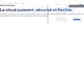 262227 : Le cloud puissant, sécurisé et flexible.