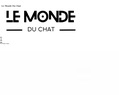 262397 : Le Monde Du Chat