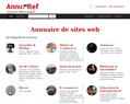 262432 : Annuref  est un annuaire généraliste de nouvelle génération