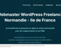 262435 : Laurent NOEL - Webmaster WordPress freelance - NORMANDIE - PARIS