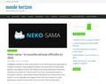 262638 : Neko sama : la nouvelle adresse officielle en 2025