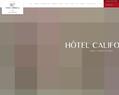 30349 : Hotel California on Champs Elysees - Arc de Triomphe Paris France : CALIFORNIA HOTEL Paris Champs Elysees France !