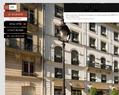 30404 : Paris Hotel des Grands Hommes, 3 star hotel, St Germain des Pres & Pantheon