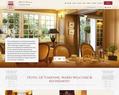 30410 : hotel de varenne OFFICIAL SITE - eiffel tower - 3 star in paris france