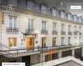 30416 : → HOTEL DU BOIS - PARIS - OFFICIAL WEB SITE - LUXURY HOTEL PARIS - HOTEL 3 ETOILES - hotel du bois paris