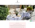 30653 : → HOTEL TREMOILLE PARIS -  HOTEL LUXE PARIS - OFFICIAL WEB SITE - hotel luxe la tremoille 4 etoiles paris -