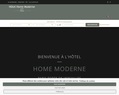 30754 : Paris Home Moderne OFFICIAL SITE, Budget Hotel near Porte de Versailles france.