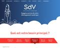 33394 : Création internet à Strasbourg : SdV Plurimédia