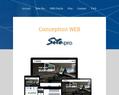 47593 : SITE-PRO - Conception Site Web Internet Suisse Valais - Agence Worldsoft