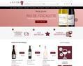 49416 : Vente de vin de bordeaux, vin de bourgogne, champagne, vins étrangers : LAVINIA