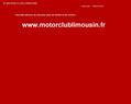 52631 : motor club limousin - Accueil