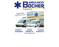 54560 : Ille et Vilaine (35), Joël Bôcher, Romille, Becherel, ambulances, pompes funebres, taxis, vsl...