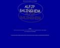 56825 : ALFJP Balinghem club Pongiste