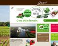 57357 : Oceane - cooperative maraichere, fruits et legumes nantais