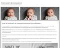 62020 : Faire part de naissance et bapteme. texte et modèle a personaliser en ligne