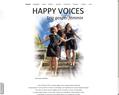 62852 : Le Gospel oui, mais autrement! avec HAPPY VOICES !