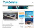 68356 : L'Antenne le journal quoditien des actualites du transport