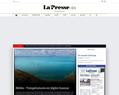 69274 : Bienvenue au site officiel de La Presse