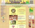 72585 : Ferme Milhac-Oie en Perigord (Dordogne): Location de vacances, gite et mobil-home, foie gras, confit d'oie