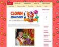 73789 : Clown Magicien Marseille Bouches du Rhone Var Aix en Provence Spectacle Animation anniversaire enfants domicile