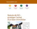 74982 : statuts de sci, modeles de statuts, comment creer une sci, statuts sci