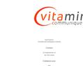 77568 :       Vitamine C - consultant en communication visuelle suisse romande Lausanne - site Internet    