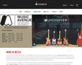 81197 : Artisan luthier. Duvoisin & Co, fabricant suisse de guitares et basses