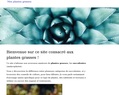 83860 : Les plantes grasses : conseils de culture, photos...