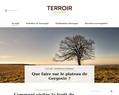 84706 : Terroir d'Auvergne - Le site du terroir Auvergnat 