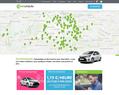 84773 : mobizen - La voiture à la carte - Location de voiture à l´heure - Autopartage à Paris