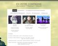 85494 : En votre compagnie festival Avignon off